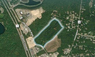 Plymouth, MA Commercial Land - 71 Hedges Pond