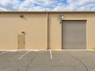 Madera, CA Industrial - 528 Noble St