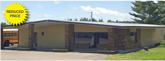 Merrill, WI Industrial - 807 S Center Ave
