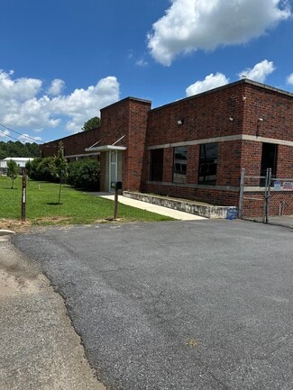 East Point, GA Warehouse - 1252 Oakleigh Dr