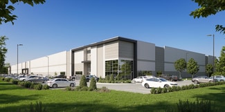 China Grove, NC Industrial - 619 Old Beatty Ford Rd