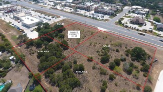 New Braunfels, TX Commercial Land - 1940 W. Hwy 46