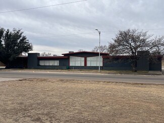 Hereford, TX Funeral Home - 601 Main St