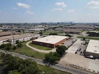 Dallas, TX Industrial - 909 Regal Row
