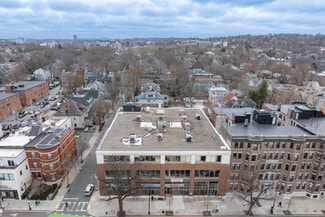 Boston, MA Office - 1048-1050 Commonwealth Ave