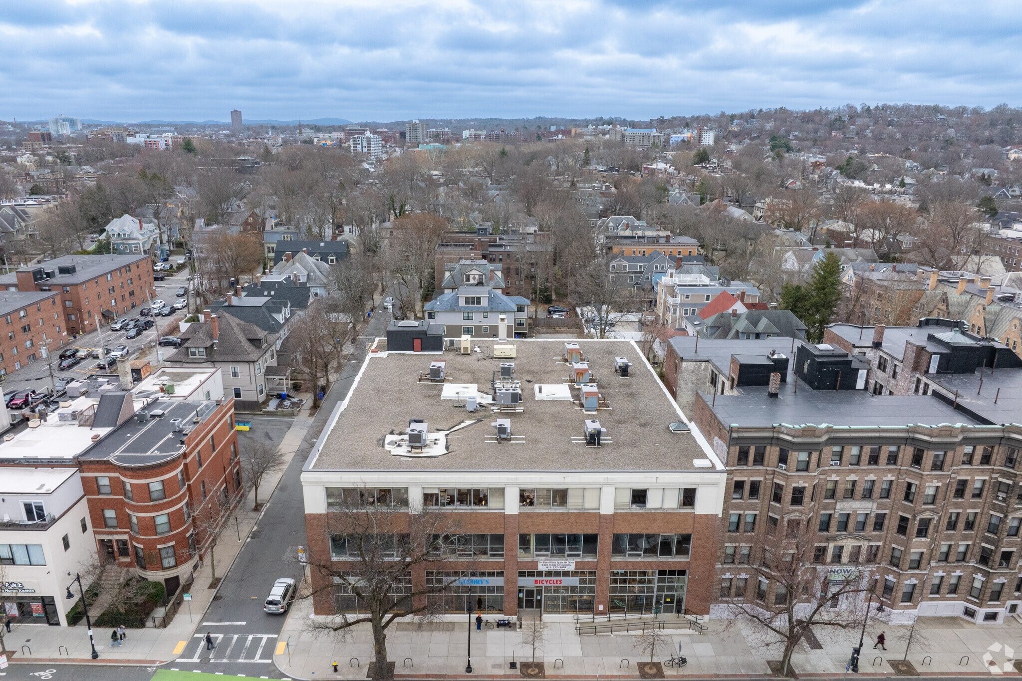 1048-1050 Commonwealth Ave, Boston, MA for Rent