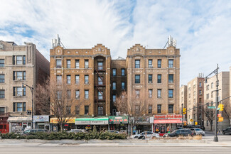 Bronx, NY Apartments - 2359 Grand Concourse