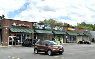 Youngstown, OH Storefront - 4774 Mahoning Ave