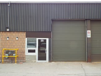 Oshawa, ON Industrial - 1333 Boundary Rd