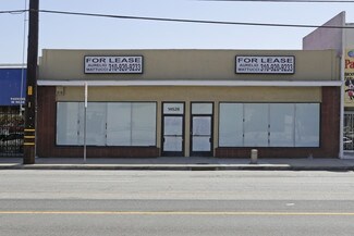 Gardena, CA Retail - 14526 Crenshaw Blvd Gardena, CA Retail - 14526 Crenshaw Blvd