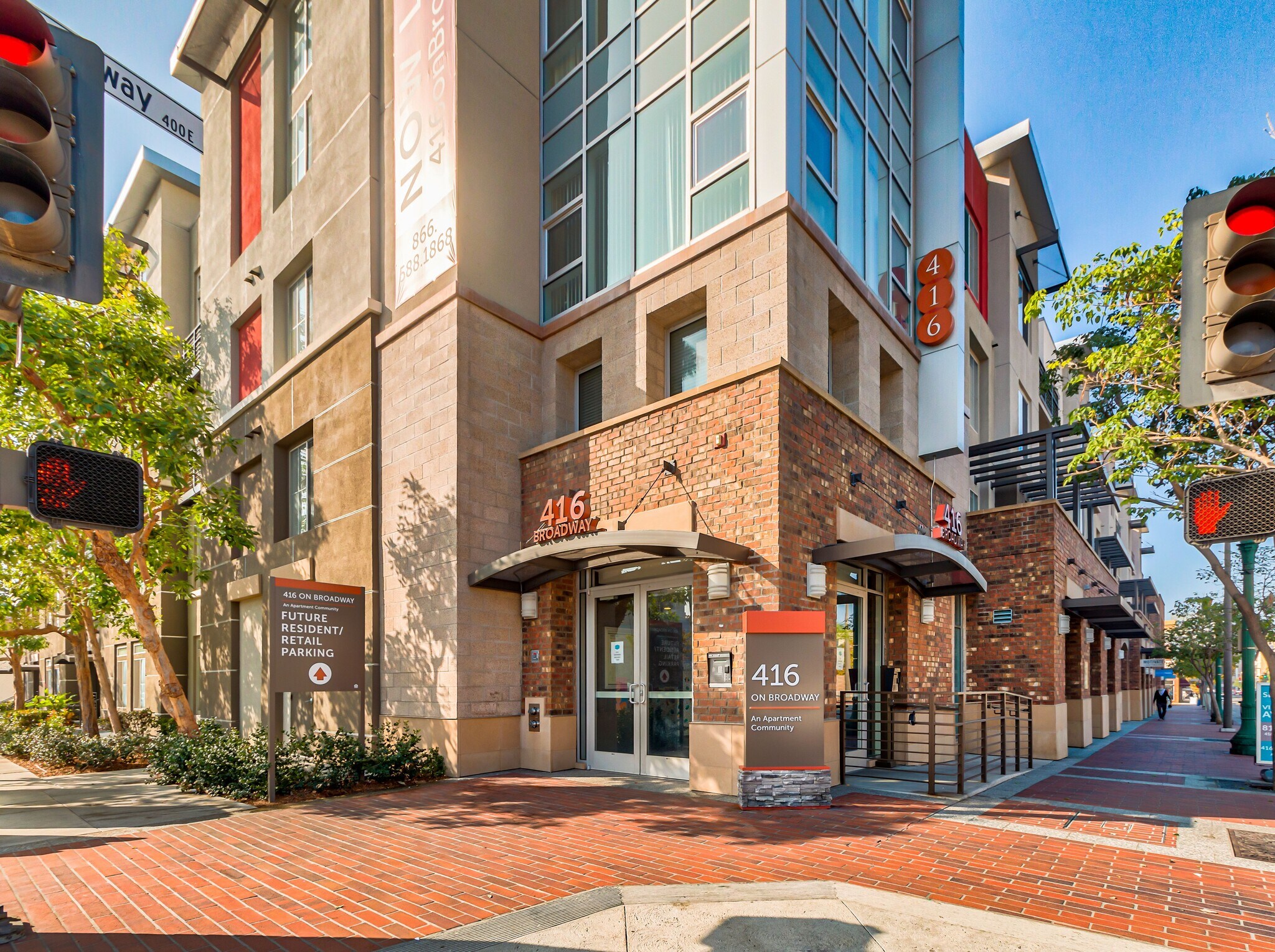 416 E Broadway, Glendale, CA for Rent