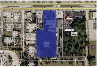 Orlando, FL Commercial Land - 4551 W Concord Ave