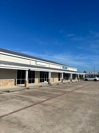 Cypress, TX Industrial - 16333 Mueschke Rd Cypress, TX Industrial - 16333 Mueschke Rd
