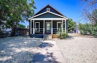 The Pueblo Collection (35 SFH Portfolio)