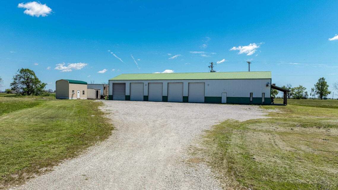 286 Industrial Ave, Welch, OK for Sale