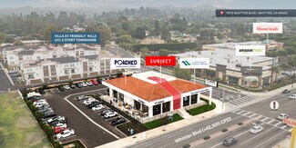 Whittier, CA Retail - 15175 Whittier Blvd