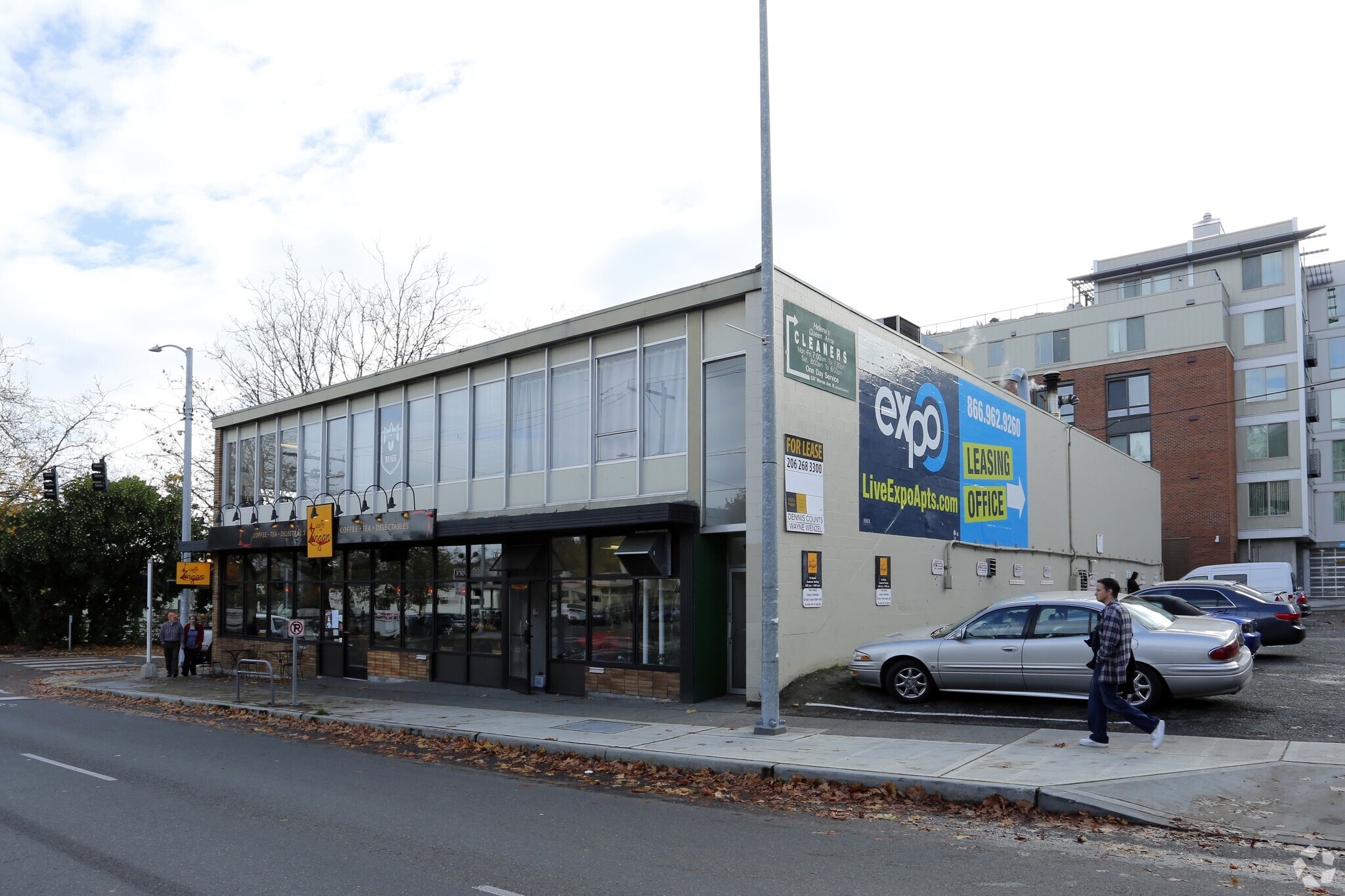 535 Warren Ave N, Seattle, WA for Rent