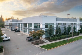 Langley Twp, BC Warehouse - 5525 272nd St Langley Twp, BC Warehouse - 5525 272nd St