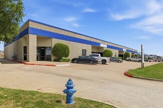 Addison, TX Flex, Industrial - 16500-16530 Westgrove Dr