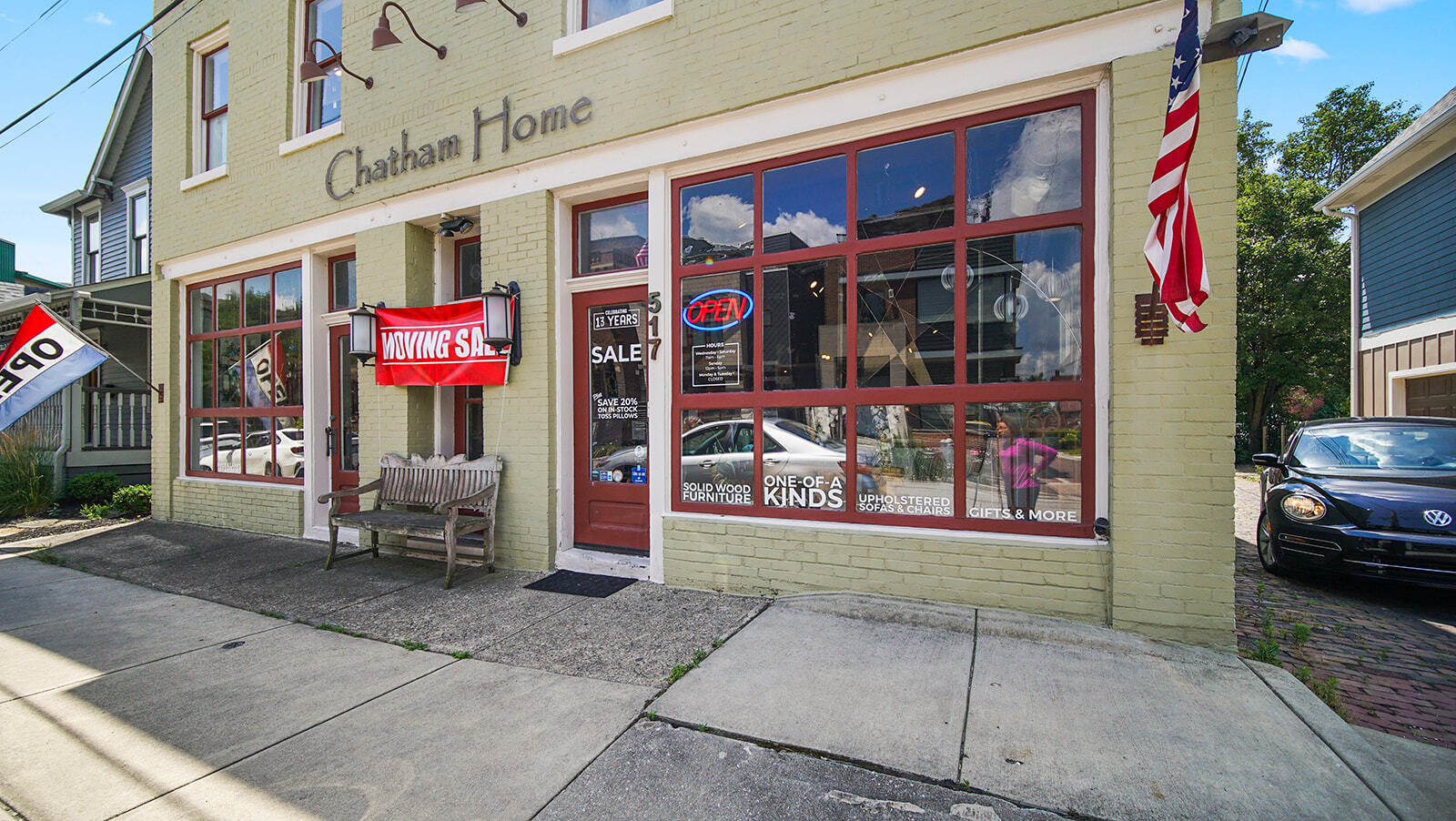 517-521 E Walnut St, Indianapolis, IN for Rent
