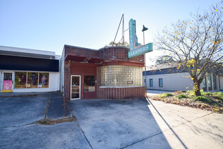 Little Rock, AR Storefront - 5004 Kavanaugh Blvd