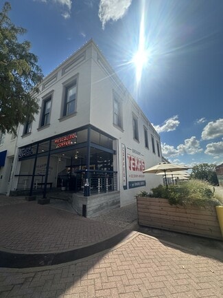 Brenham, TX Office - 100-102 E Alamo St