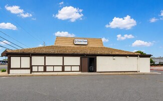 Vallejo, CA Storefront Retail/Office - 3790 Sonoma Blvd