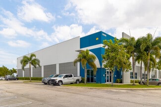Miami, FL Industrial - 14350 NW 56th Ct