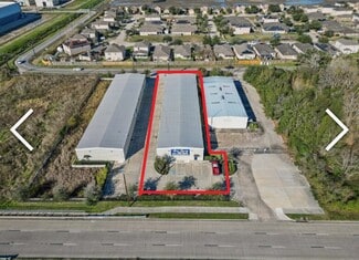Houston, TX Industrial - 8051 S Sam Houston Pky
