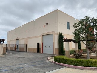 Perris, CA Industrial - 3468 Webster Ave Perris, CA Industrial - 3468 Webster Ave