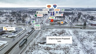 Plover, WI Commercial Land - Plover Road @ Post Road