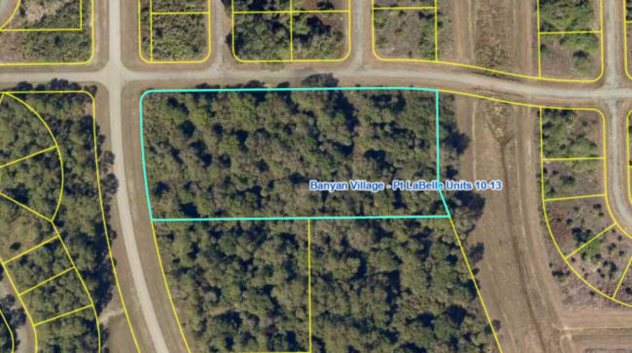 0000 SW Banyan Blvd, LaBelle, FL for Sale