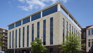 Washington, DC Office - 1616 P St NW