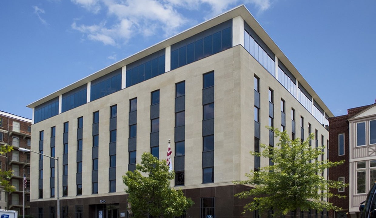 1616 P St NW, Washington, DC for Rent
