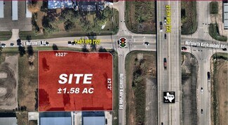 Tomball, TX Commercial Land - 24521 Hufsmith-Kohrville Rd Tomball, TX Commercial Land - 24521 Hufsmith-Kohrville Rd
