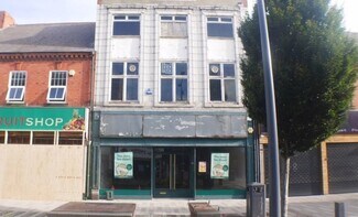 Ashington, NBL Storefront - 23 Station Rd
