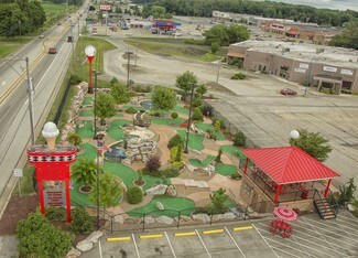 Somerset, PA Commercial Land - 1548-1554 N Center Ave Somerset, PA Commercial Land - 1548-1554 N Center Ave