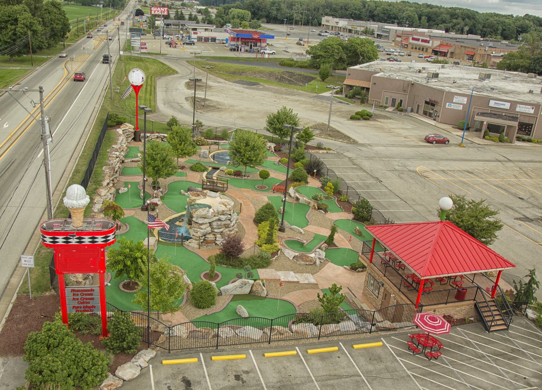 1548-1554 N Center Ave, Somerset, PA for Rent