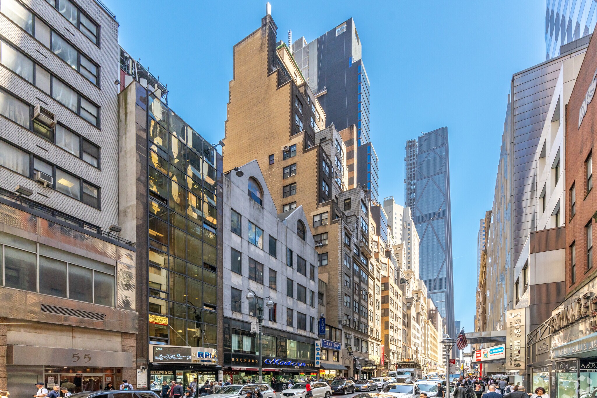 37 W 47th St, New York, NY for Rent
