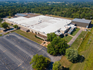 Clarksville, AR Industrial - 1904 W Clark Rd