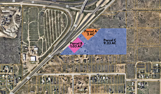 Lubbock, TX Industrial - 3514-3520 Idalou Rd