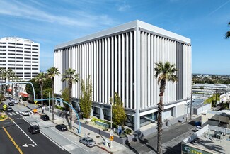 Santa Monica, CA Office - 3130 Wilshire Blvd