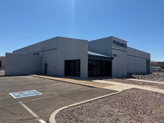 Goodyear, AZ Industrial - 2665 S La Luna Goodyear, AZ Industrial - 2665 S La Luna
