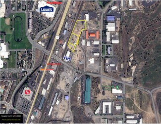 Redmond, OR Industrial - 581-597 SW Veterans Way