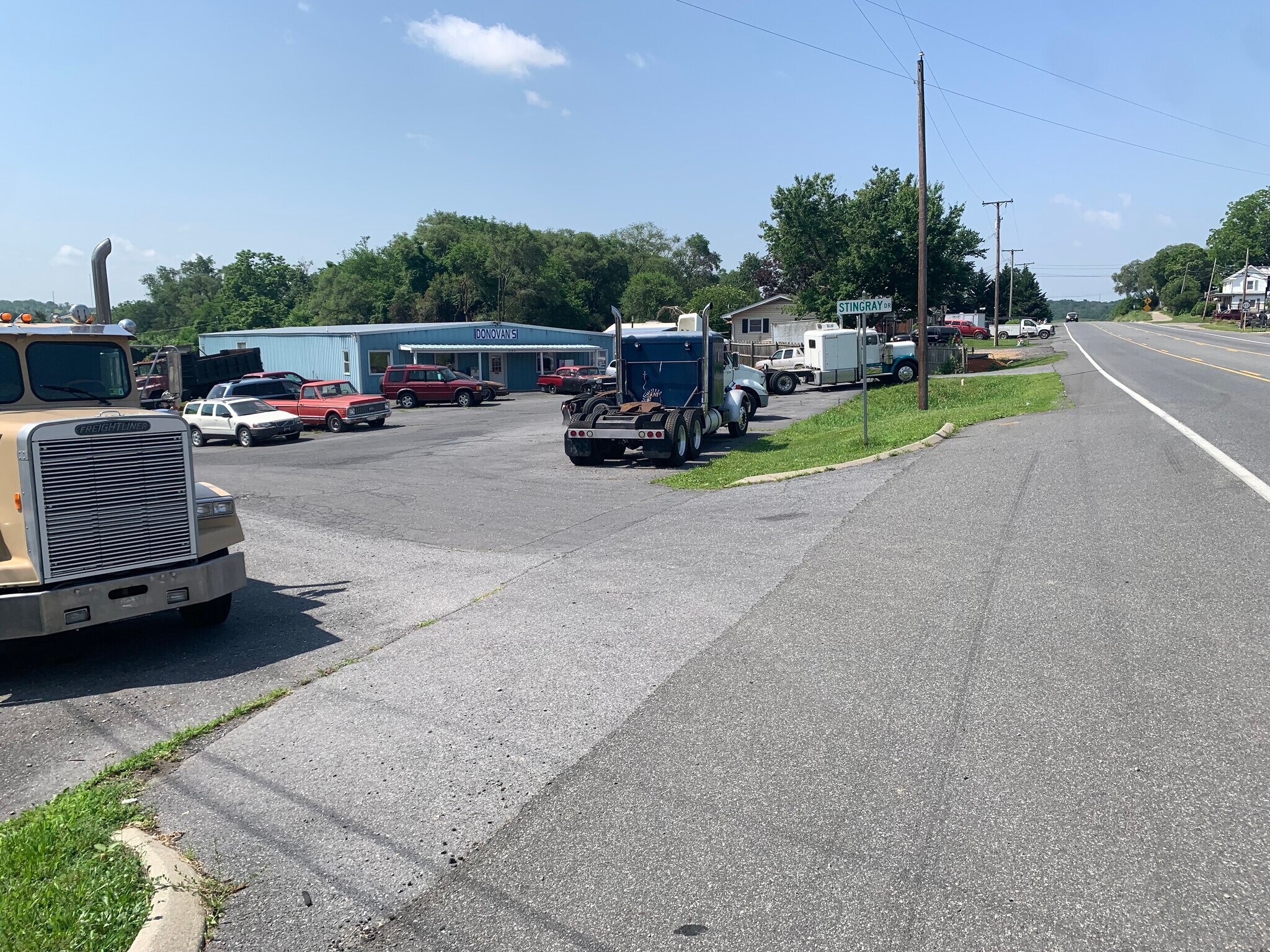 2794 N Valley Pike, Rockingham, VA for Sale