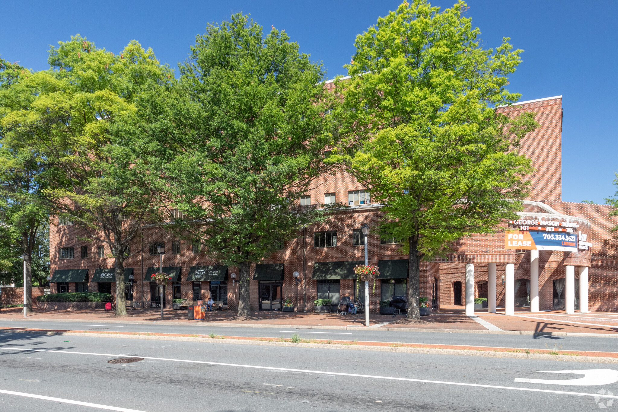 103 W Broad St, Falls Church, VA for Rent