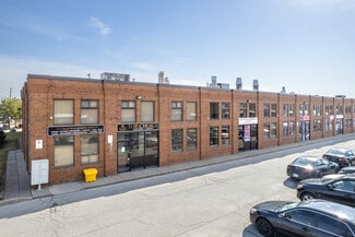 Toronto, ON Warehouse - 11 Goodmark Pl