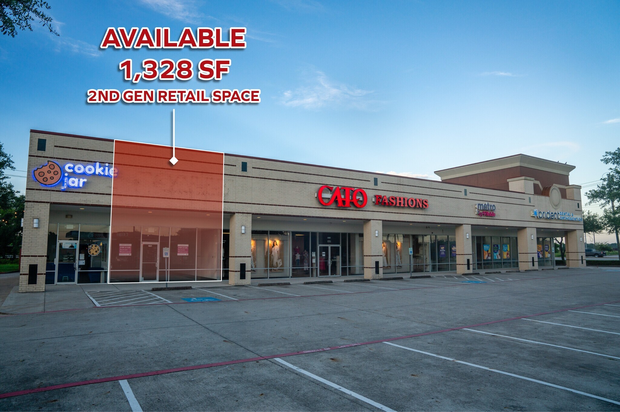 1921 N Main St, Pearland, TX for Rent