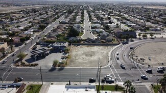 Indio, CA Commercial Land - NEC Monroe Street & Avenue 44