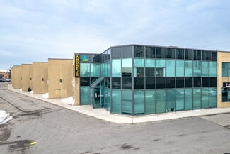 Vaughan, ON Office - 120 Woodstream Blvd